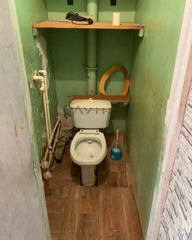 1-к квартира, вторичка, 35м2, 4/14 этаж
