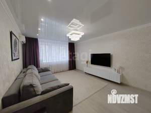 3-к квартира, вторичка, 80м2, 6/10 этаж