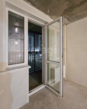 2-к квартира, вторичка, 66м2, 3/12 этаж