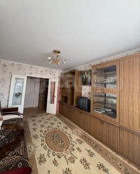 3-к квартира, вторичка, 66м2, 8/9 этаж