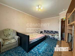 1-к квартира, вторичка, 40м2, 2/10 этаж