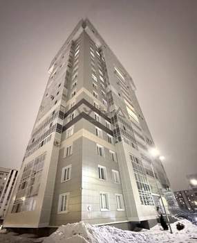 1-к квартира, вторичка, 40м2, 7/20 этаж