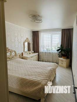 3-к квартира, вторичка, 98м2, 8/10 этаж