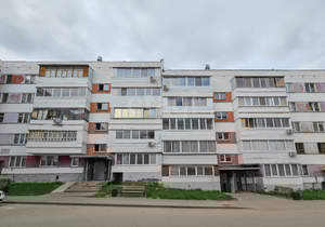 3-к квартира, вторичка, 58м2, 3/5 этаж