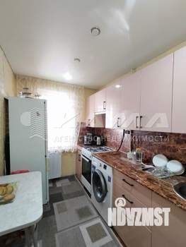 3-к квартира, вторичка, 59м2, 3/5 этаж