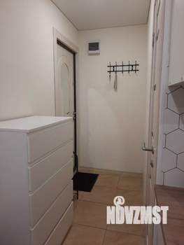 Студия квартира, вторичка, 17м2, 1/5 этаж