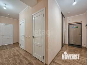 3-к квартира, вторичка, 81м2, 13/18 этаж