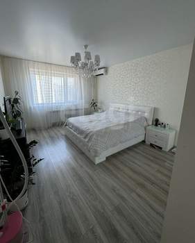 1-к квартира, вторичка, 42м2, 6/10 этаж