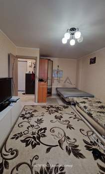1-к квартира, вторичка, 36м2, 9/12 этаж