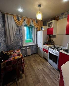 1-к квартира, вторичка, 30м2, 3/5 этаж