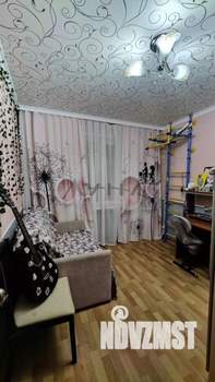 3-к квартира, вторичка, 58м2, 4/5 этаж