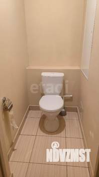 1-к квартира, вторичка, 40м2, 1/10 этаж