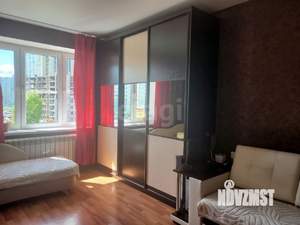1-к квартира, вторичка, 38м2, 4/18 этаж