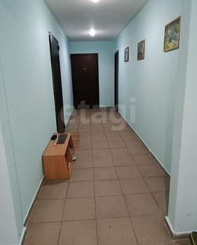 1-к квартира, вторичка, 31м2, 8/10 этаж