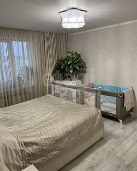 3-к квартира, вторичка, 94м2, 3/18 этаж