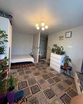 1-к квартира, вторичка, 28м2, 1/5 этаж