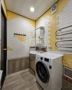 1-к квартира, вторичка, 33м2, 10/1 этаж