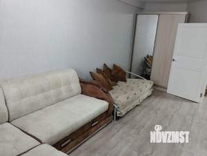 1-к квартира, вторичка, 42м2, 7/25 этаж