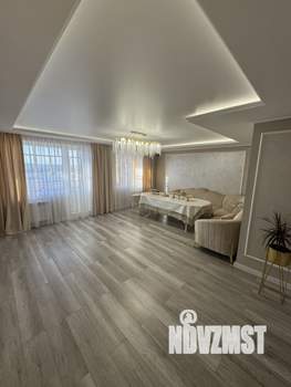 4-к квартира, вторичка, 106м2, 8/9 этаж