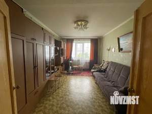 3-к квартира, вторичка, 64м2, 4/10 этаж