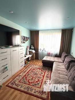 2-к квартира, вторичка, 53м2, 9/9 этаж