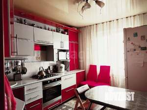 3-к квартира, вторичка, 54м2, 2/5 этаж