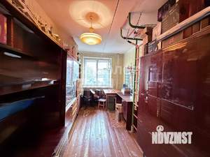 3-к квартира, вторичка, 58м2, 3/5 этаж