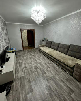 2-к квартира, вторичка, 51м2, 9/10 этаж