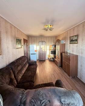 2-к квартира, вторичка, 43м2, 5/5 этаж