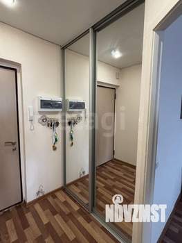 1-к квартира, вторичка, 38м2, 4/10 этаж