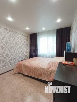 3-к квартира, вторичка, 71м2, 1/5 этаж