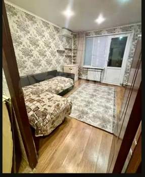 2-к квартира, вторичка, 44м2, 4/5 этаж