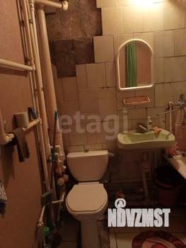 1-к квартира, вторичка, 29м2, 6/9 этаж