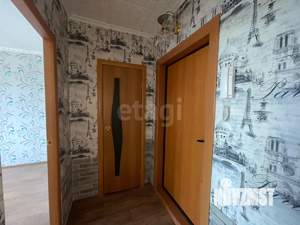 1-к квартира, вторичка, 30м2, 4/9 этаж