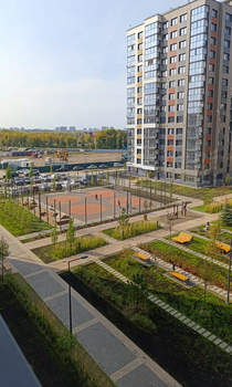 2-к квартира, вторичка, 41м2, 5/14 этаж