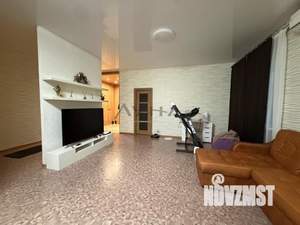 3-к квартира, вторичка, 110м2, 1/6 этаж