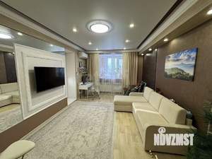 2-к квартира, вторичка, 73м2, 12/17 этаж