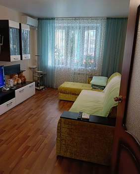 1-к квартира, вторичка, 38м2, 3/10 этаж