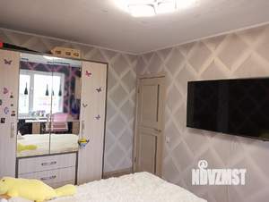 3-к квартира, вторичка, 58м2, 4/5 этаж