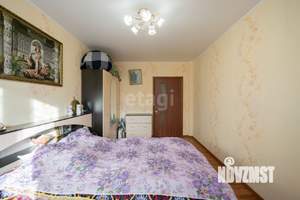 2-к квартира, вторичка, 73м2, 1/17 этаж