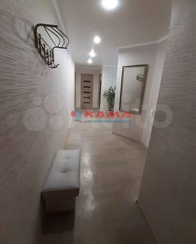 3-к квартира, вторичка, 59м2, 3/5 этаж