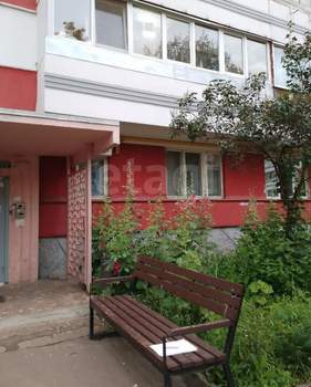 2-к квартира, вторичка, 43м2, 2/5 этаж