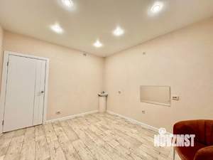 1-к квартира, вторичка, 40м2, 1/23 этаж