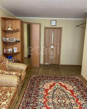 3-к квартира, вторичка, 59м2, 3/9 этаж