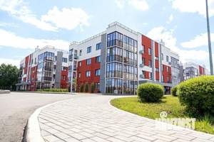4-к квартира, строящийся дом, 152м2, 4/4 этаж