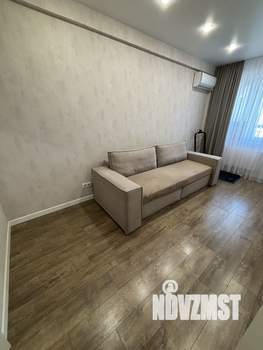 1-к квартира, вторичка, 36м2, 10/25 этаж