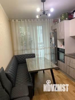 1-к квартира, вторичка, 46м2, 14/17 этаж