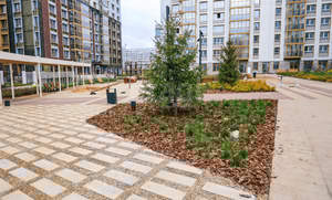 2-к квартира, вторичка, 45м2, 23/24 этаж