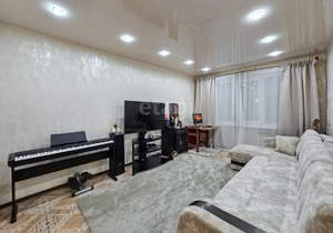 2-к квартира, вторичка, 50м2, 2/9 этаж