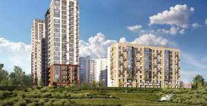 3-к квартира, вторичка, 77м2, 13/19 этаж